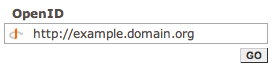 picture of a browsers url field